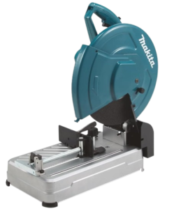 Makita LW1400/2 240V 355mm Portable Cut Off Saw Image