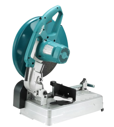 Makita LW1400/2 240V 355mm Portable Cut Off Saw
