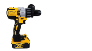 DEWALT DCD996P2 18V XR Brushless Hammer Drill – 2×5.0Ah Batteries Image