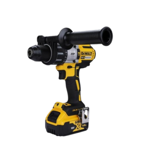 DEWALT DCD996P2 18V XR Brushless Hammer Drill – 2×5.0Ah Batteries Image