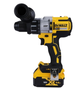DEWALT DCD996P2 18V XR Brushless Hammer Drill – 2×5.0Ah Batteries Image