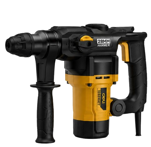 Deli Rotary Hammer Drill