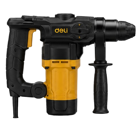 Deli Rotary Hammer Drill