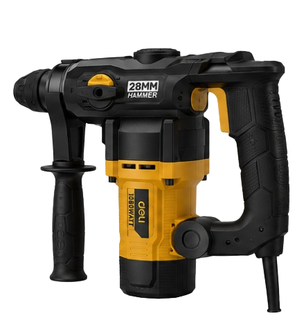 Deli Rotary Hammer Drill