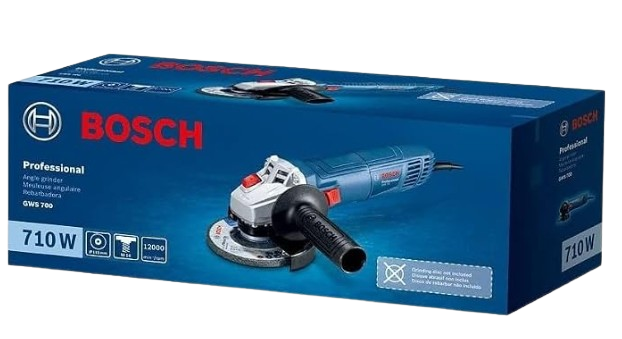 Bosch Professional Angle Grinder