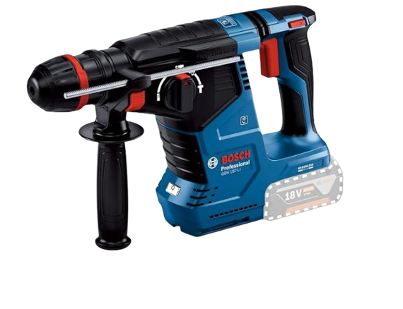 Bosch Professional Cordless Rotary Hammer with SDS plus