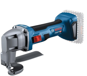 Bosch Professional 18V System Cordless Metal Shears Image