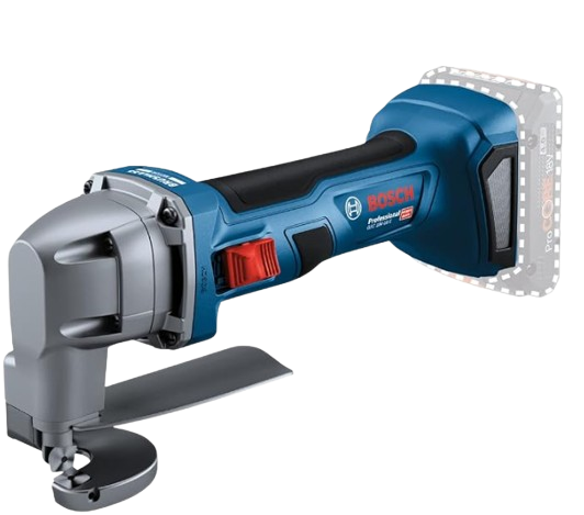 Bosch Professional 18V System Cordless Metal Shears