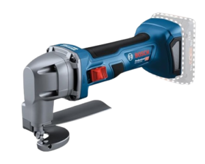 Bosch Professional 18V System Cordless Metal Shears Image