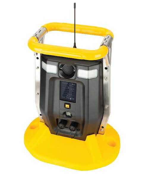 Honeywell BW RigRat Multi-Gas Area Monitor