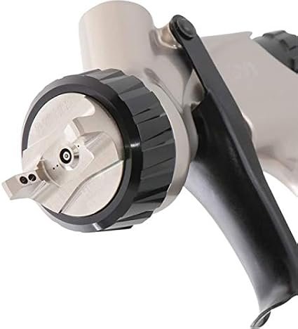 DeVILBISS DV1 HVLP Plus Gravity Spray Gun (1.2mm)