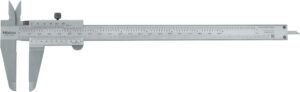 Mitutoyo 530-119: Vernier Caliper, 0-300mm / 0-12inch Image