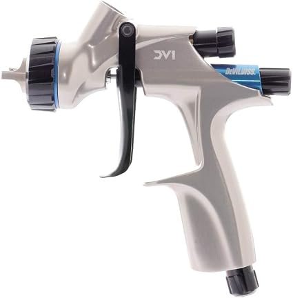 DeVILBISS DV1 HVLP Plus Gravity Spray Gun (1.2mm)