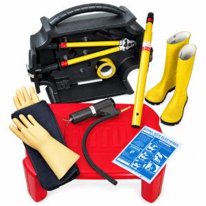 Catu Electrical-Rescue Caring Kit CZ-53 Image