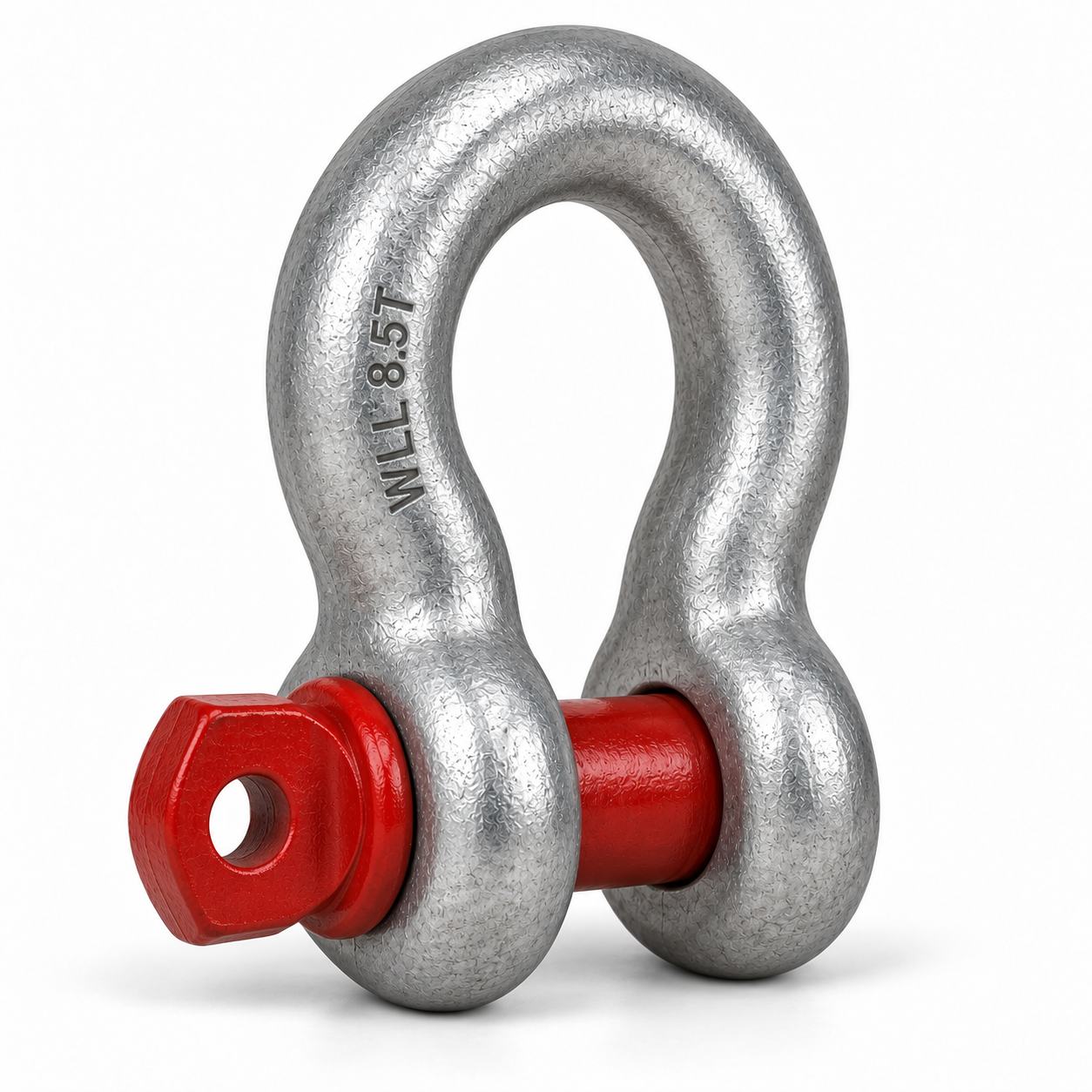 Bow Shackle with Screw Pin – 8.5 Ton