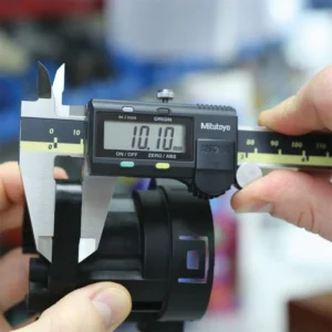 Mitutoyo 500-159-30 Absolute Digimatic Caliper, Range 0-6″ Image