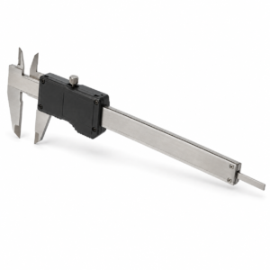 Mitutoyo 500-196-30 ABSOLUTE Digimatic Digital Caliper – 0–150 mm / 0–6″ Image