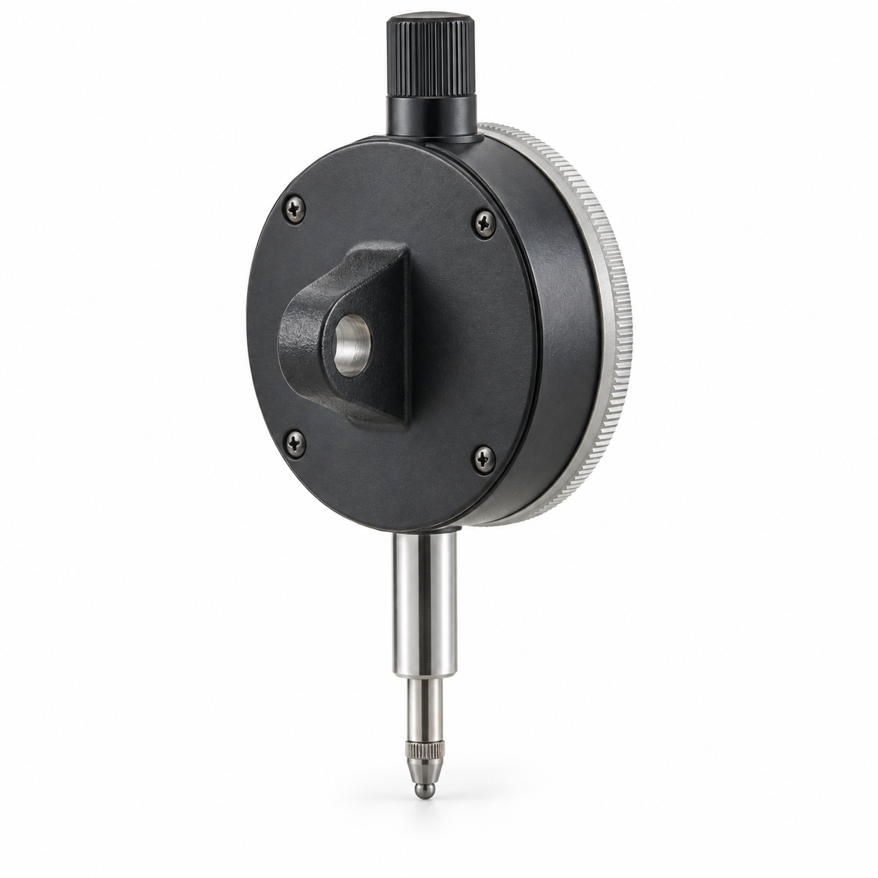 Mitutoyo 2046S Series 2 Dial Indicator – 10 mm Range × 0.01 mm