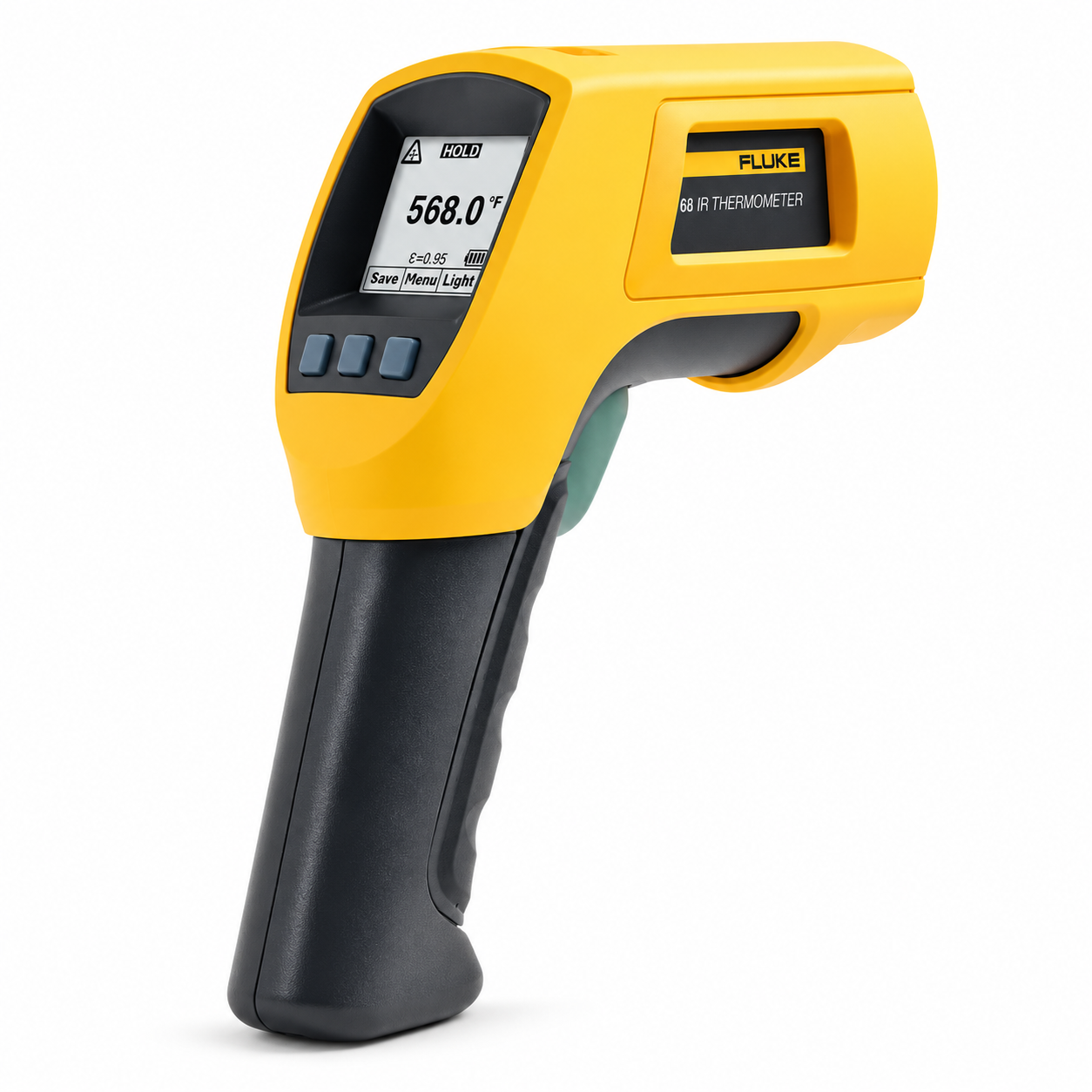 Fluke 568 Duel Infrared Thermometer