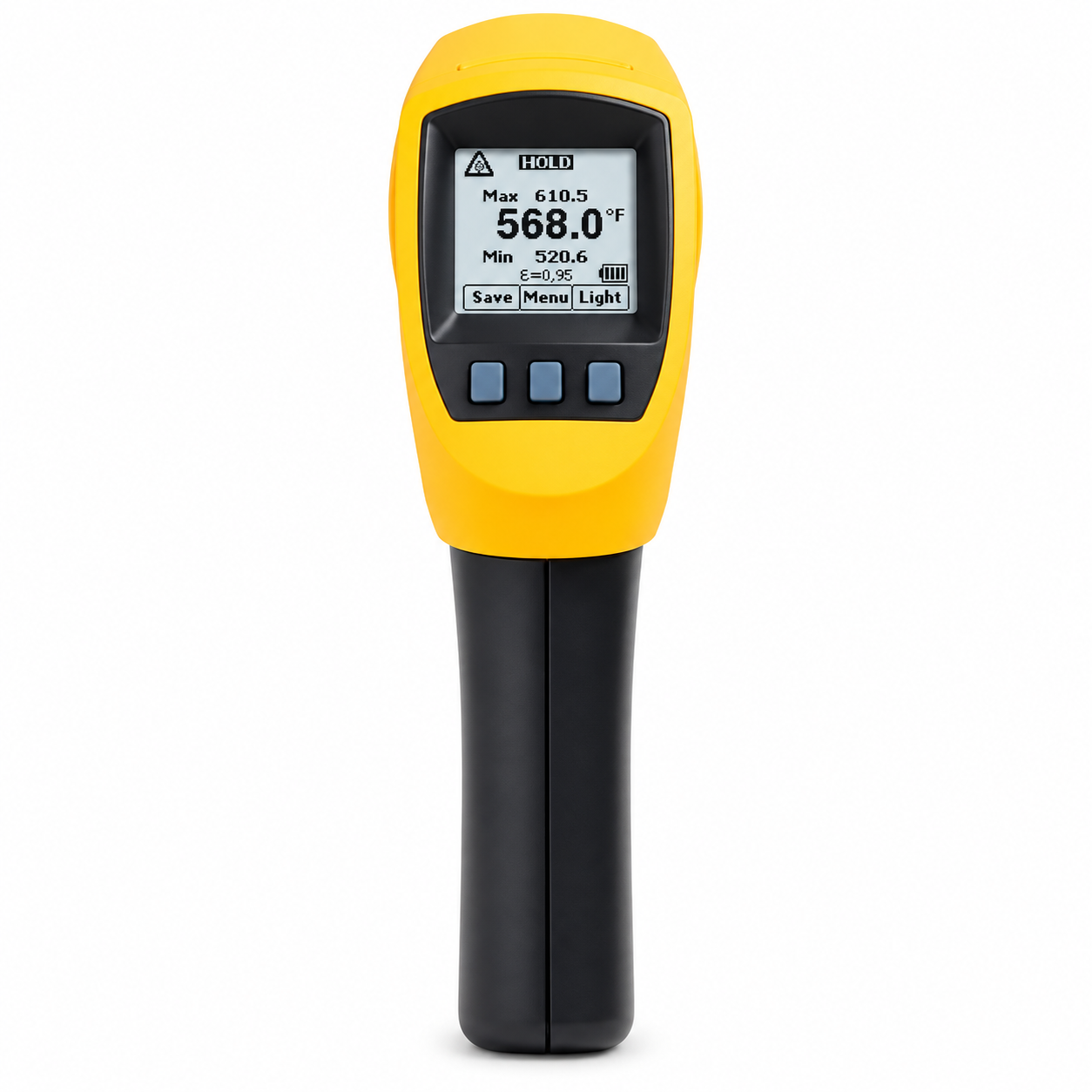 Fluke 568 Duel Infrared Thermometer