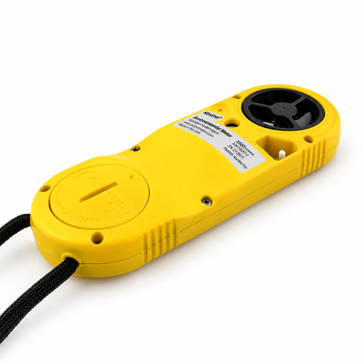 Kestrel 3500 Pocket Wind Meter