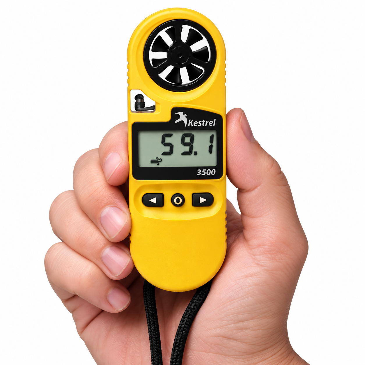 Kestrel 3500 Pocket Wind Meter