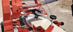 SM 60-22 Cordless Miter Saw Image
