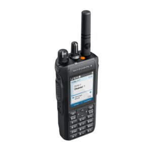 Motorola MOTOTRBO R7 Digital Portable Two-Way Radio Image