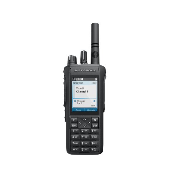 Motorola MOTOTRBO R7 Digital Portable Two-Way Radio