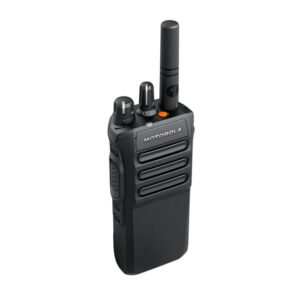 Motorola MOTOTRBO R7 Digital Portable Two-Way Radio Image