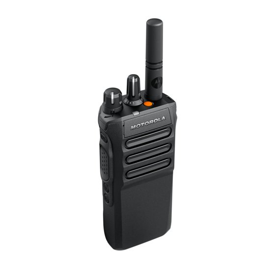 Motorola MOTOTRBO R7 Digital Portable Two-Way Radio