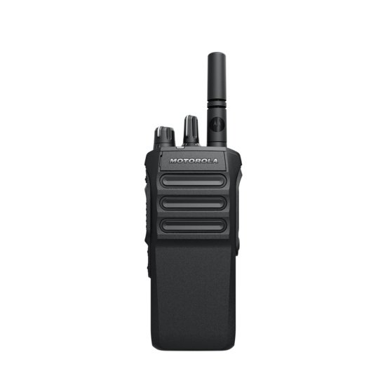 Motorola MOTOTRBO R7 Digital Portable Two-Way Radio