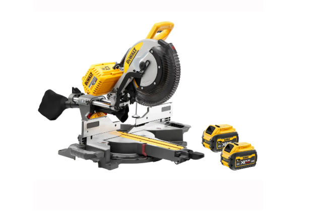 DEWALT® 54V XR FLEXVOLT® 305mm Mitre Saw – 2 X 6Ah