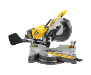 DEWALT® 54V XR FLEXVOLT® 305mm Mitre Saw – 2 X 6Ah Image