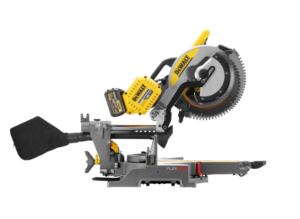 DEWALT® 54V XR FLEXVOLT® 305mm Mitre Saw – 2 X 6Ah Image