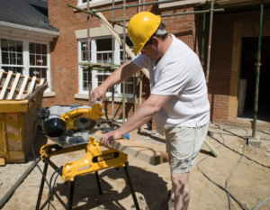 250mm Combination Saw Image
