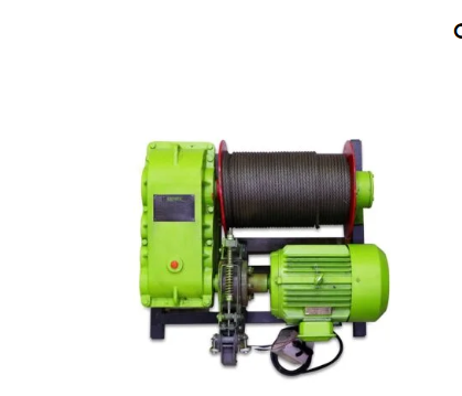 LIFMEX ELECTRIC WINDLASS WINCH JK 500KG X 60M