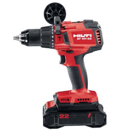 Hilti Cordless Hammer Drill Driver