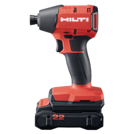 SID 4-22 Cordless impact driver