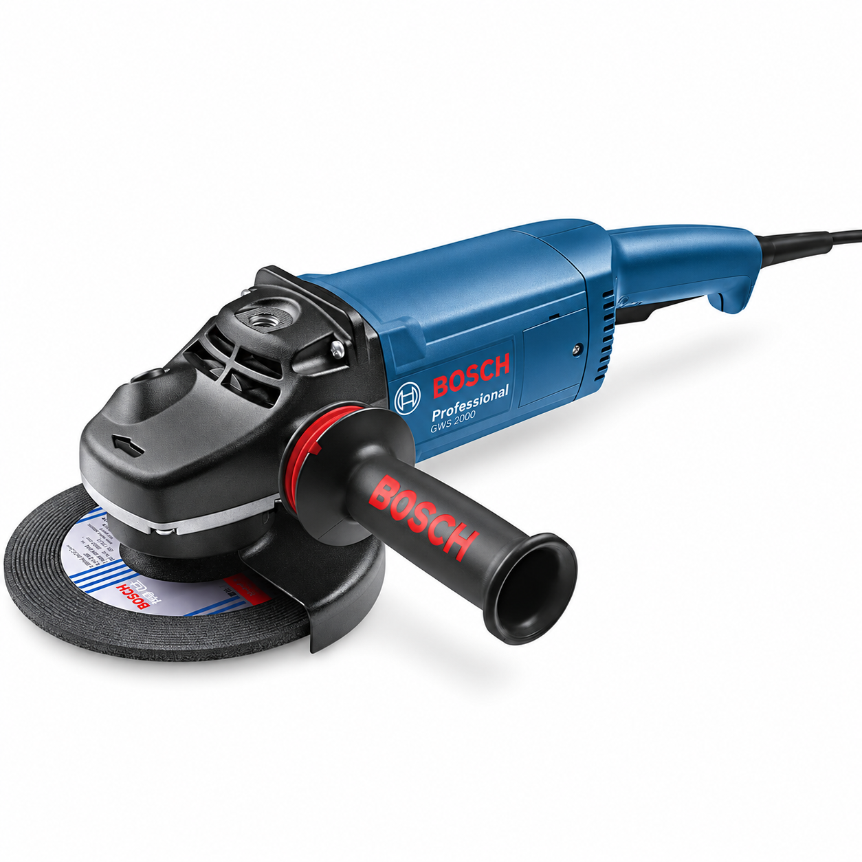 Bosch GWS 2000 Professional Angle Grinder 230 mm
