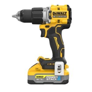 DEWALT 18V XR Brushless Hammer Drill Driver Kit DCD805H2T-GB Image