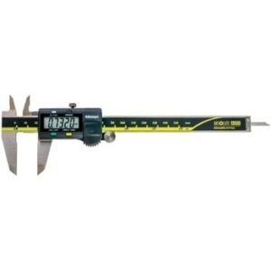 Mitutoyo 500-159-30 Absolute Digimatic Caliper, Range 0-6″ Image