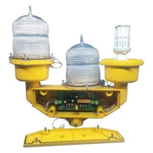 Altiglo WO67WV Low Intensity Dual Obstruction Light Image