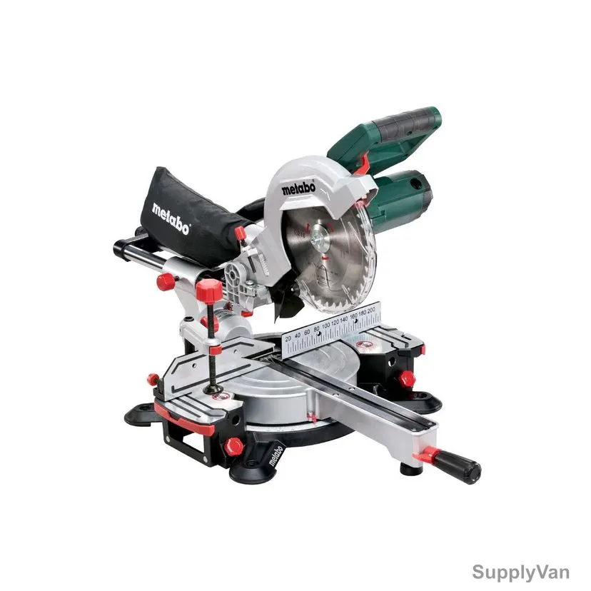 Metabo Mitre Saw, KGS-216-M, 1500W, 216MM