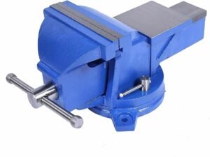 PIONEER 6″ HEAVY-DUTY BENCH VICE 8906 370-204 Image