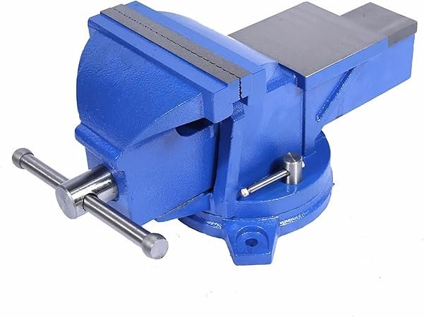 PIONEER 6″ HEAVY-DUTY BENCH VICE 8906 370-204