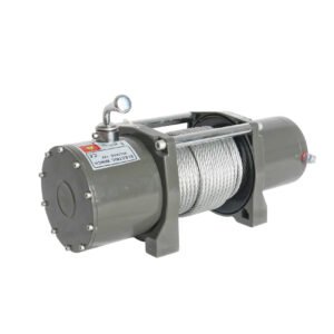 PIONEER PORTABLE ELECTRIC WINCH DC Image