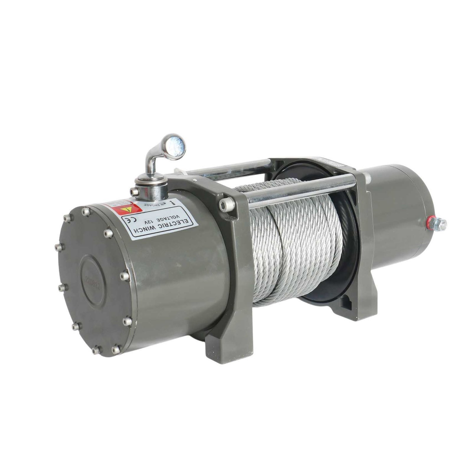 PIONEER PORTABLE ELECTRIC WINCH DC