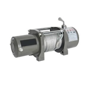 PIONEER PORTABLE ELECTRIC WINCH DC Image