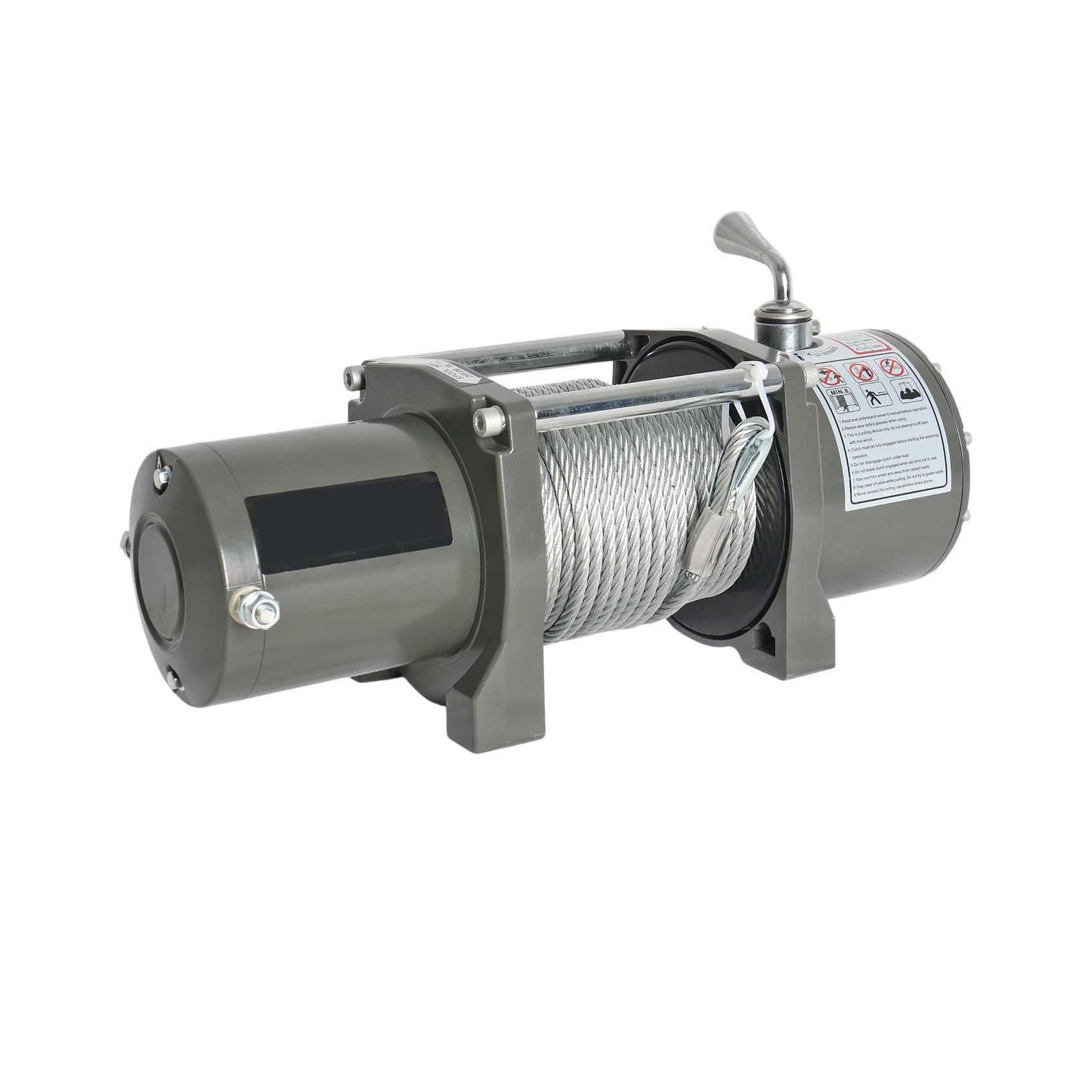 PIONEER PORTABLE ELECTRIC WINCH DC